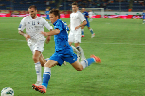 «Днепр»-«Говерла»