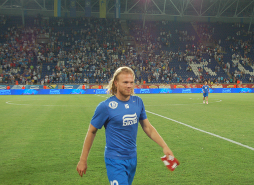 «Днепр»-«Говерла»