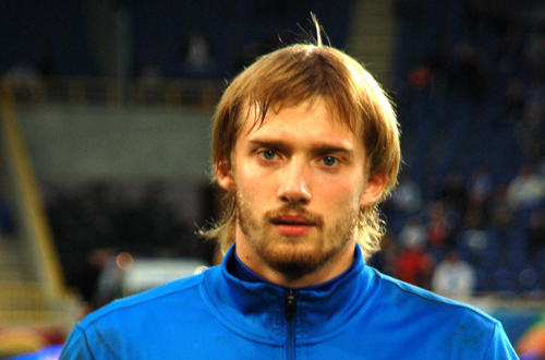 «Днепр»-«Слован»