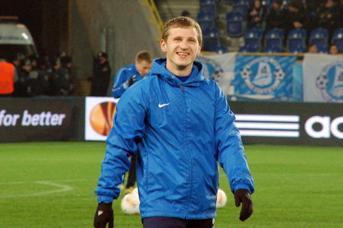 Александр Алиев