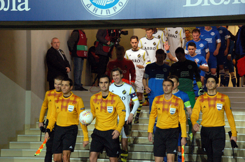 «Днепр»-АИК