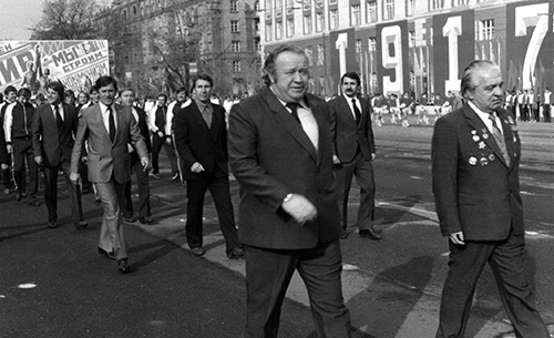 «Владимир Александрович Емец, Днепр Днепропетровск»