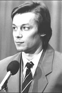 Владимир Лютый